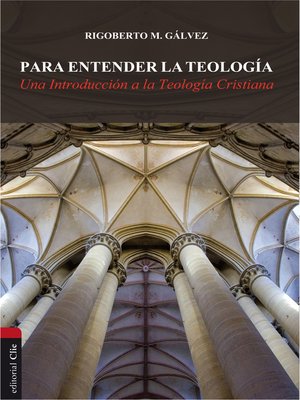 cover image of Para entender la teología